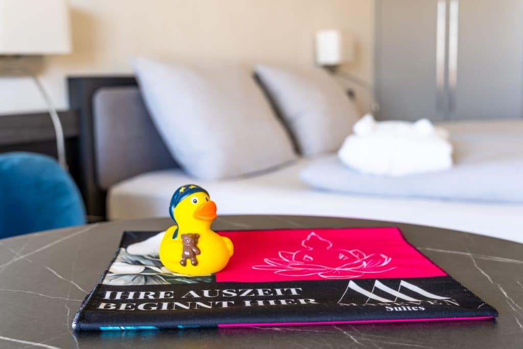 Stuttgart Chill Ente